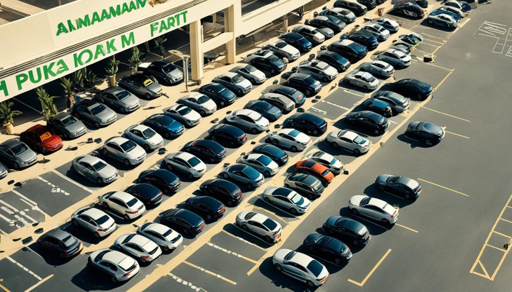 pay parking fees dubai image