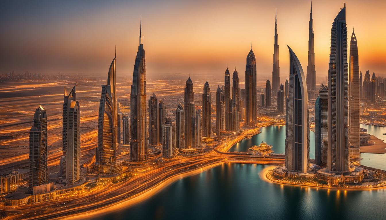 Dubai Postal Code List All You Need to Know