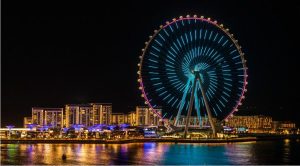 Why Ain Dubai is Closed