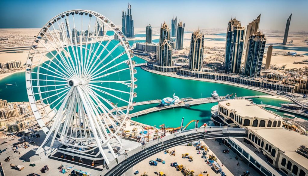 Ain Dubai - An Iconic Attraction