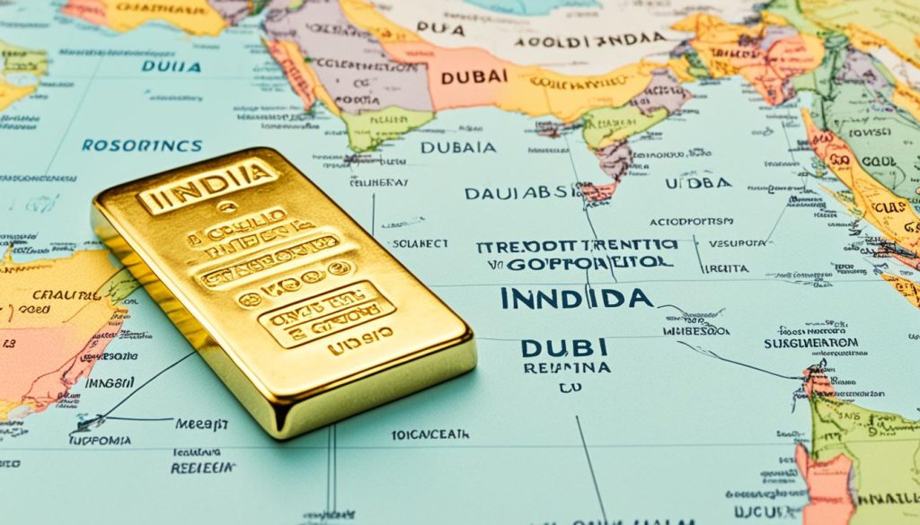 Gold Import Regulations in India