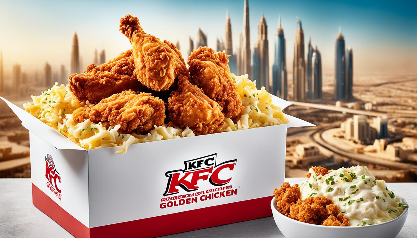 KFC Dubai - Why KFC Dubai Is a Must-Visit Fast Food Destination?