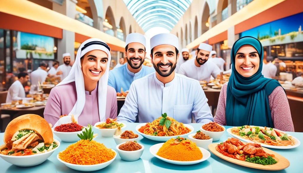 dining guide for Dubai Mall dining guide for Dubai Mall