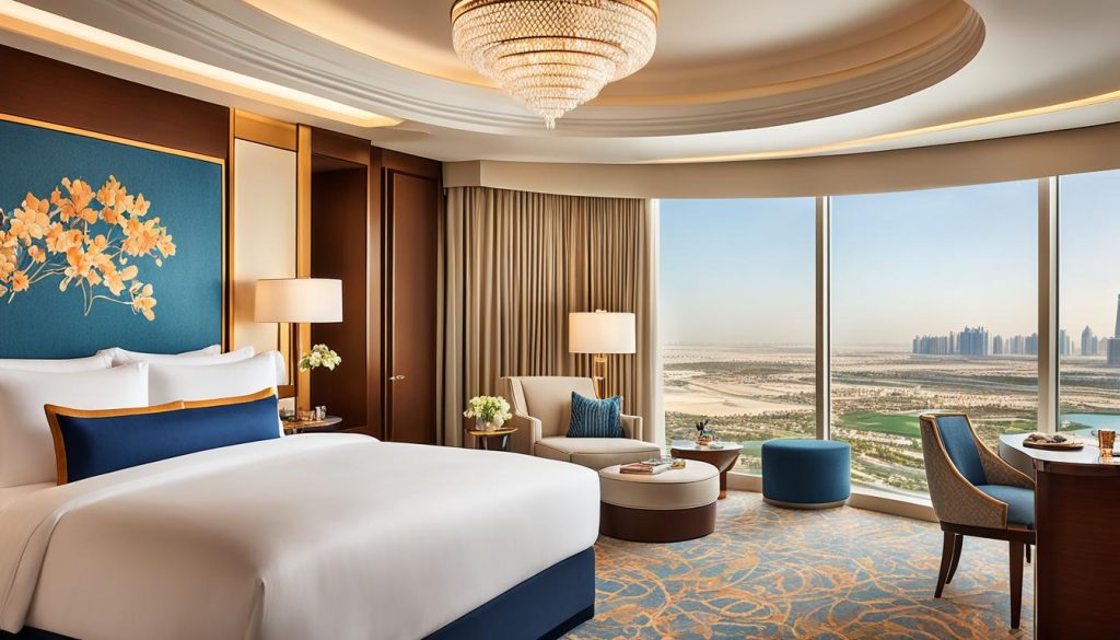 grand hyatt dubai rooms