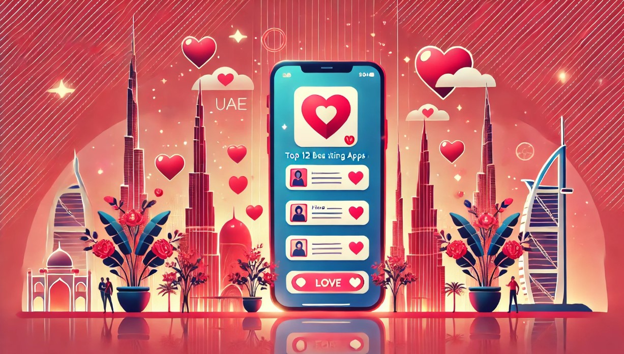 Top 12 Best Dating Apps in UAE for 2024