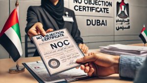 Step-by-Step Guide to Obtaining an NOC in Dubai