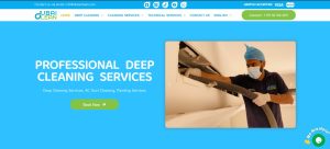 1. DCS Cleaning Services