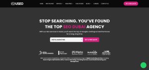 1. United SEO Dubai