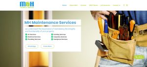 8. M&H Cleaning & Maintenance Services Dubai